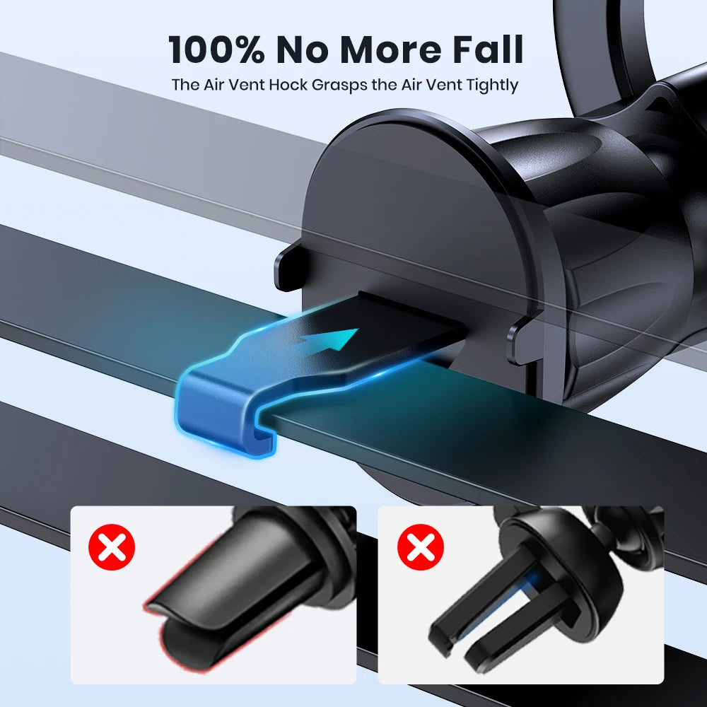 Premium MagSafe Magnetic Car Phone Mount