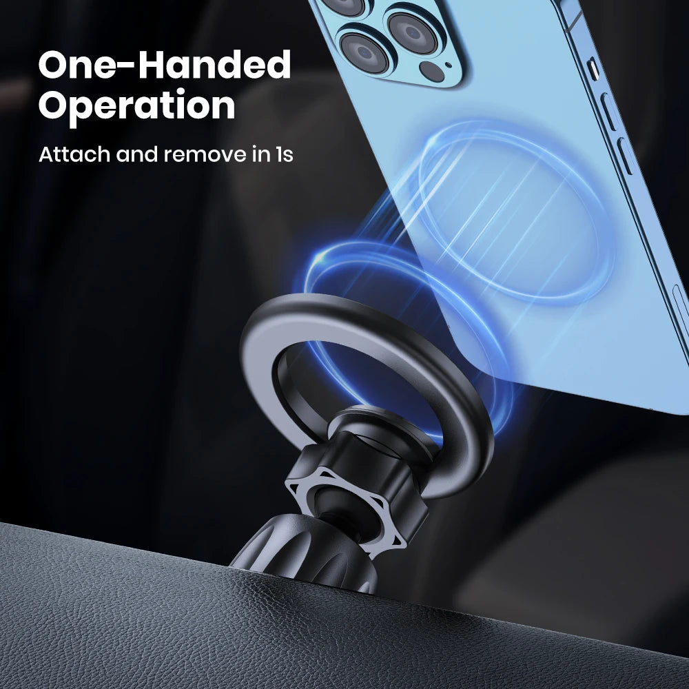 Premium MagSafe Magnetic Car Phone Mount